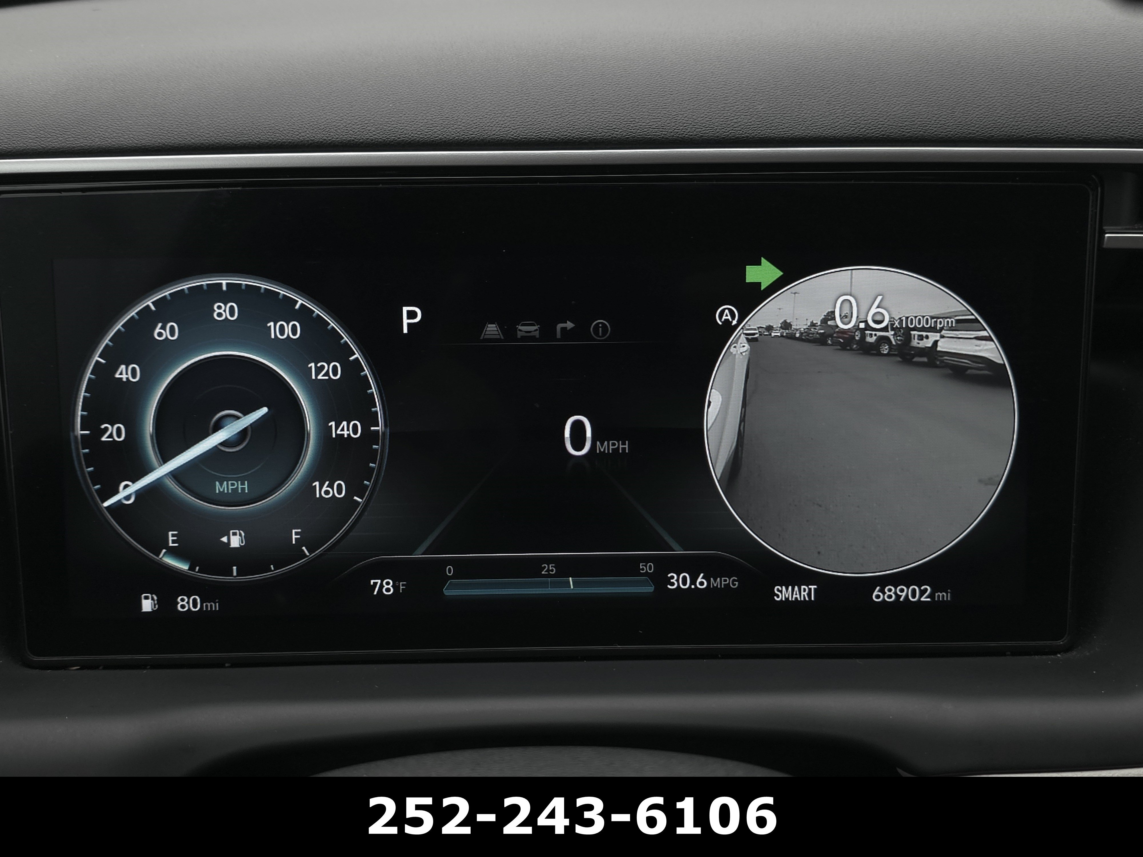 Used 2024 Hyundai Tucson Limited FWD image 26
