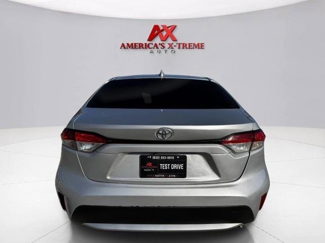 Used 2020 Toyota Corolla LE FWD image 4