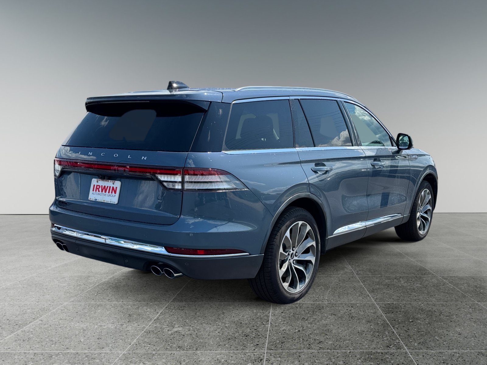 New 2025 Lincoln Aviator Reserve w/ Illumination Package AWD/4WD image 6