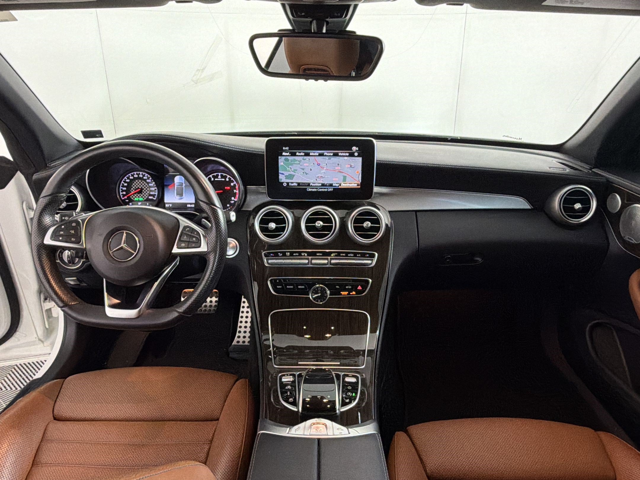 Certified 2018 Mercedes-Benz C 43 AMG 4MATIC Cabriolet image 16