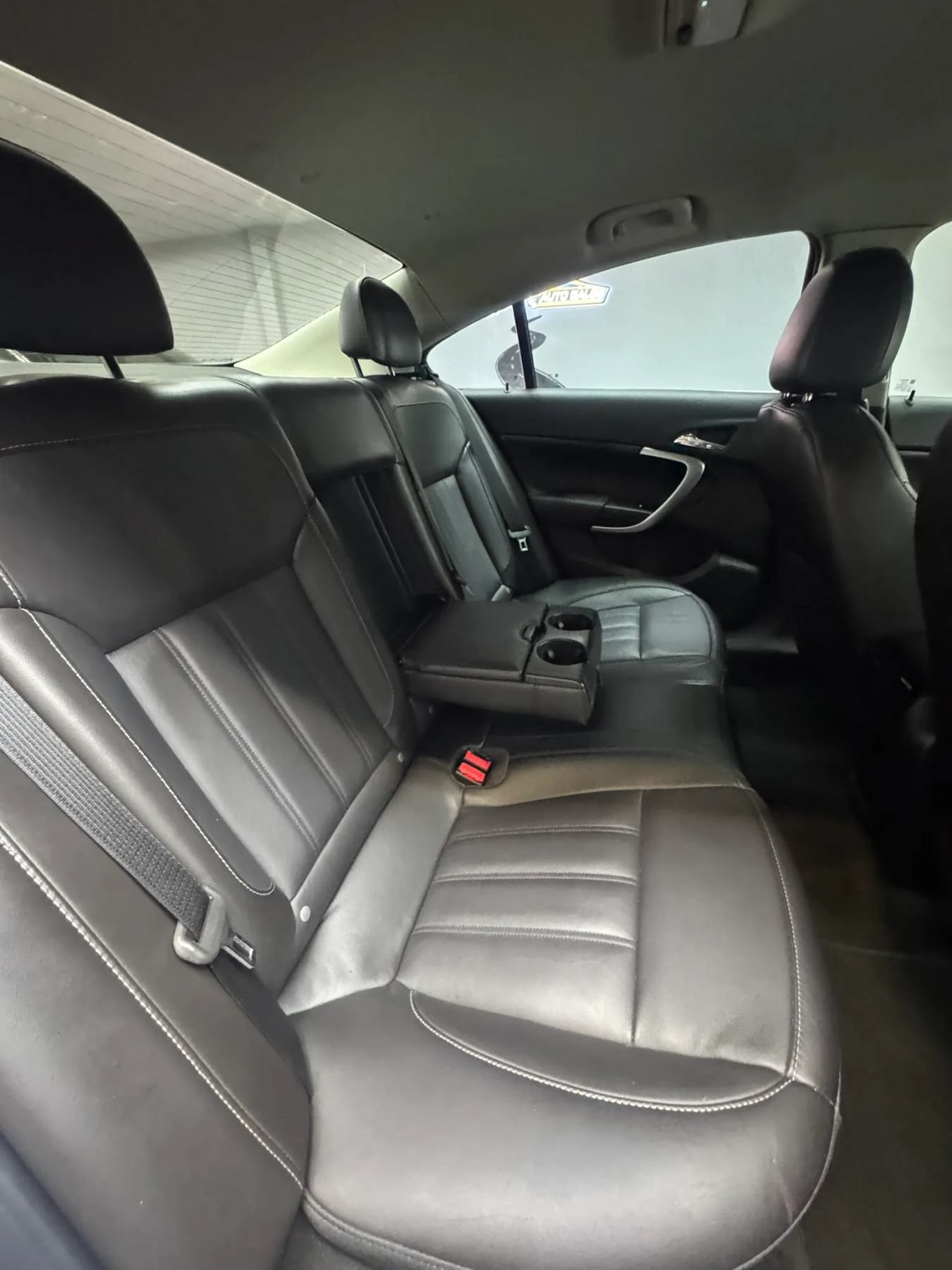 Used 2017 Buick Regal Sport Touring FWD image 25