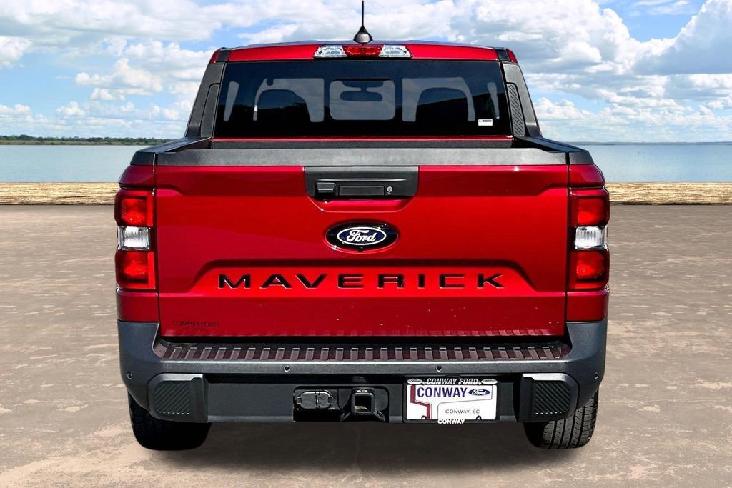 Used 2025 Ford Maverick Lariat w/ 4K Tow Package AWD/4WD image 7