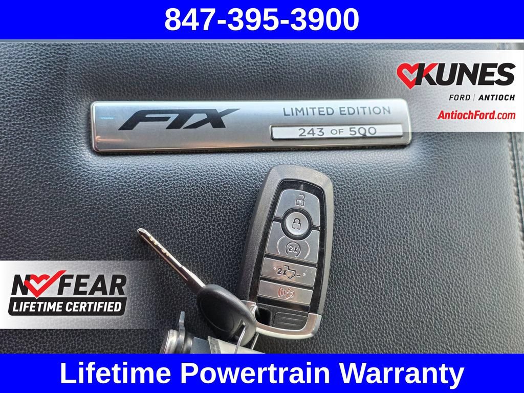 Used 2021 Ford F150 Lariat w/ Equipment Group 502A High AWD/4WD image 26
