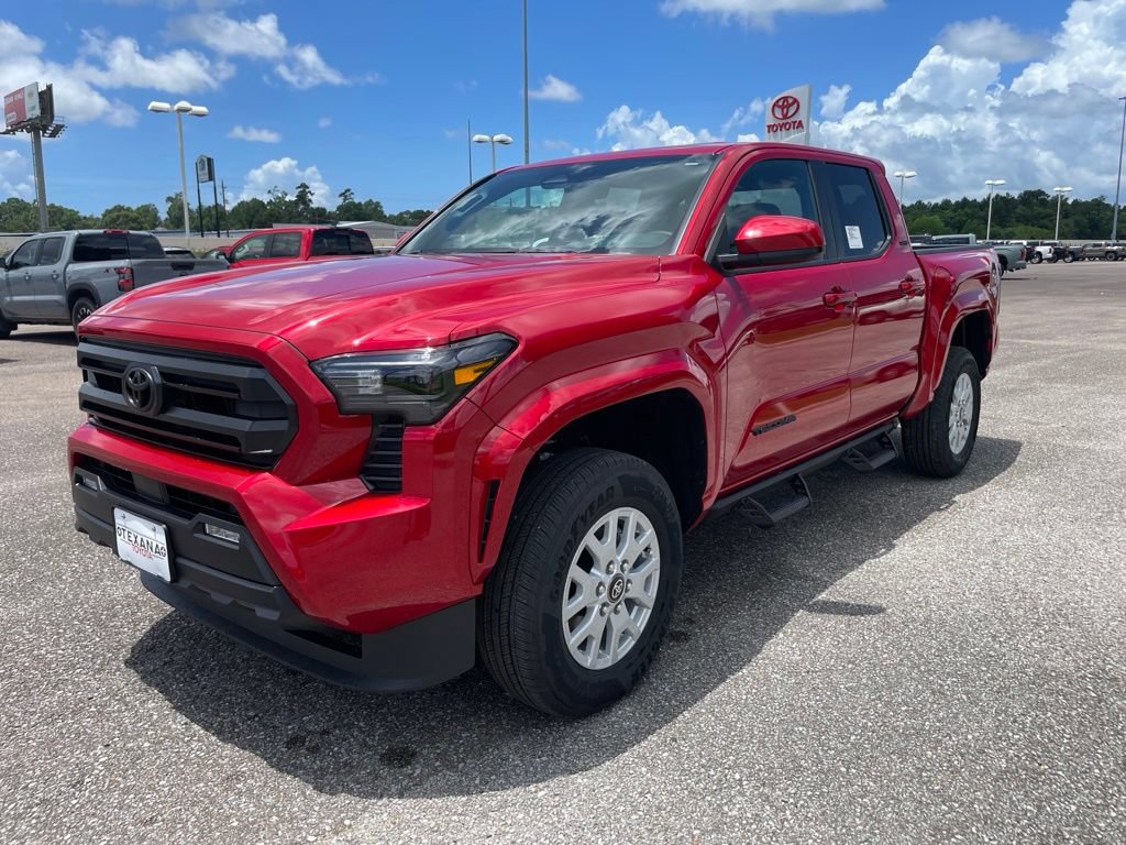 New 2026 Toyota Tacoma SR5 AWD/4WD image 3