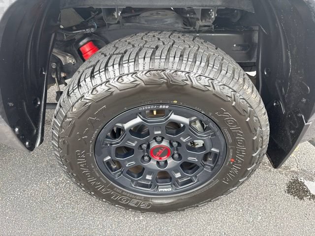 Used 2024 Toyota Tundra TRD Pro w/ TRD Pro Tow Package AWD/4WD image 12