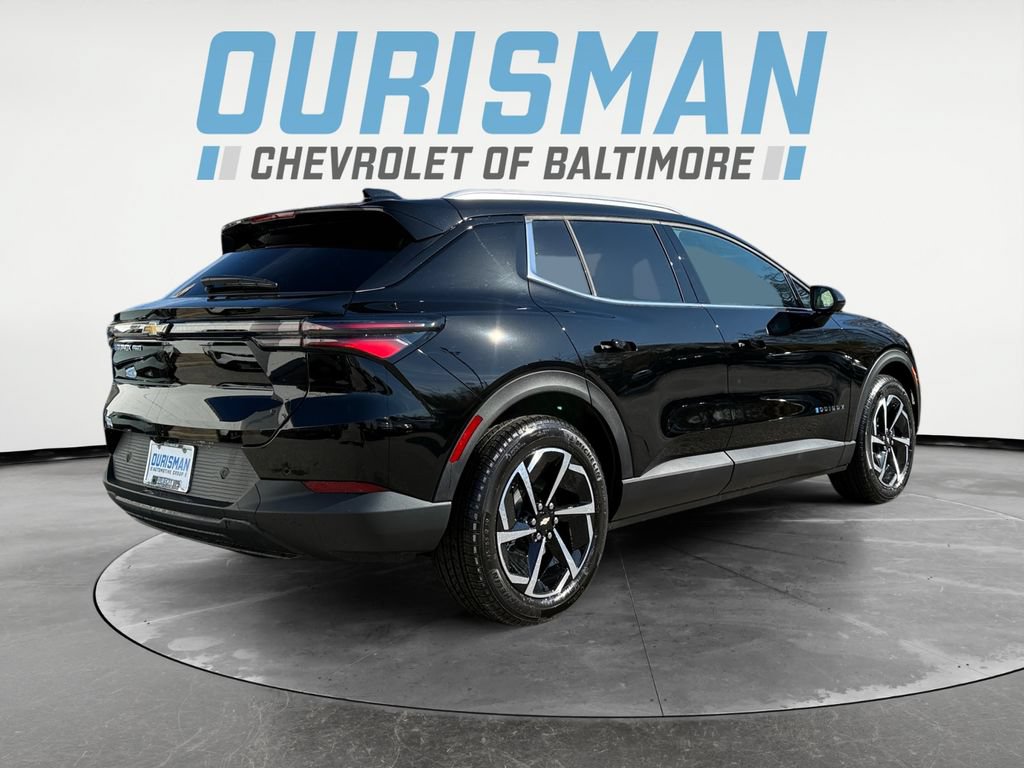 New 2026 Chevrolet Equinox EV LT AWD/4WD image 6