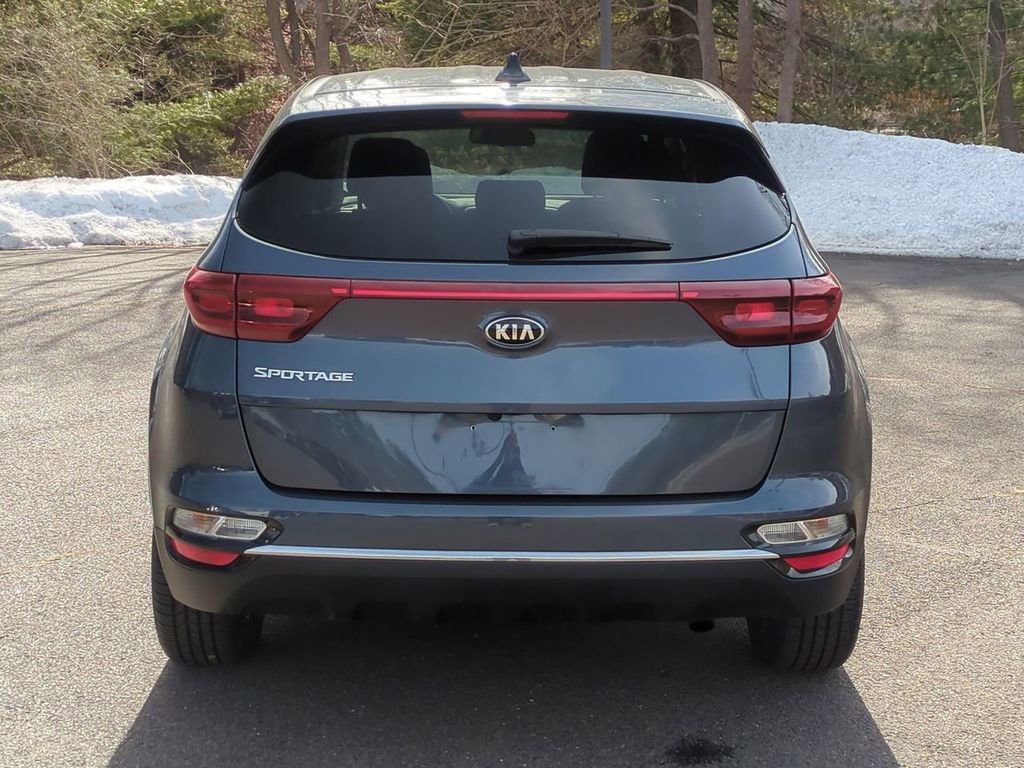 Used 2021 Kia Sportage LX AWD/4WD image 5