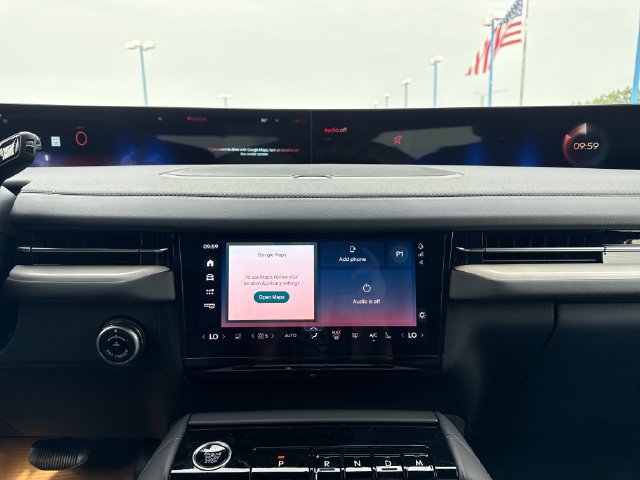 New 2027 Lincoln Navigator Reserve w/ Jet Appearance Package AWD/4WD image 20