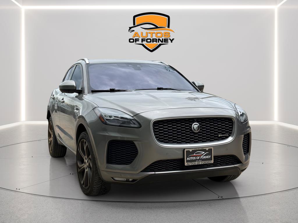 Used 2019 Jaguar E-PACE R-Dynamic SE image 4