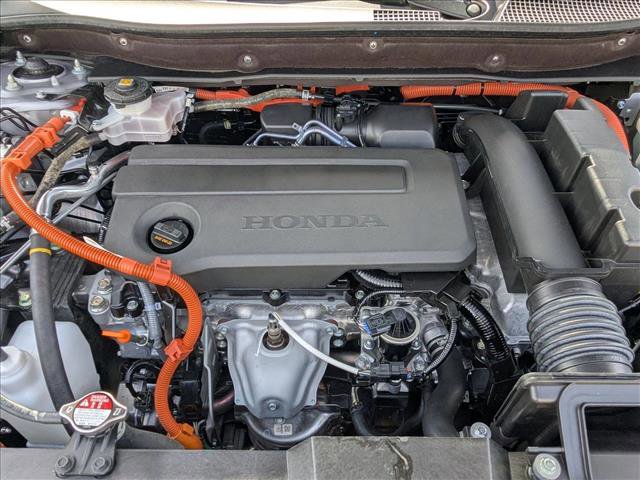 Certified 2025 Honda CR-V Sport Touring image 22
