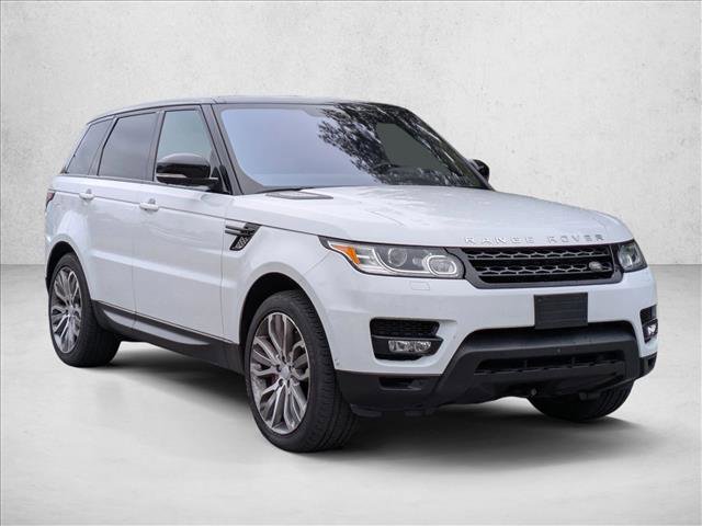 Used 2016 Land Rover Range Rover Sport Supercharged image 3