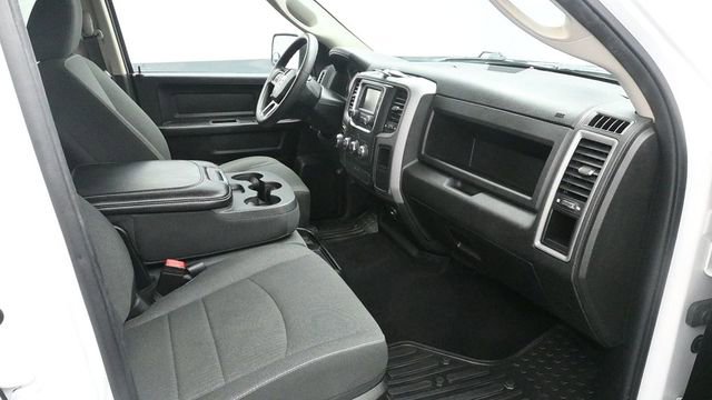 Used 2021 RAM 1500 Tradesman w/ Chrome Plus Package RWD image 11