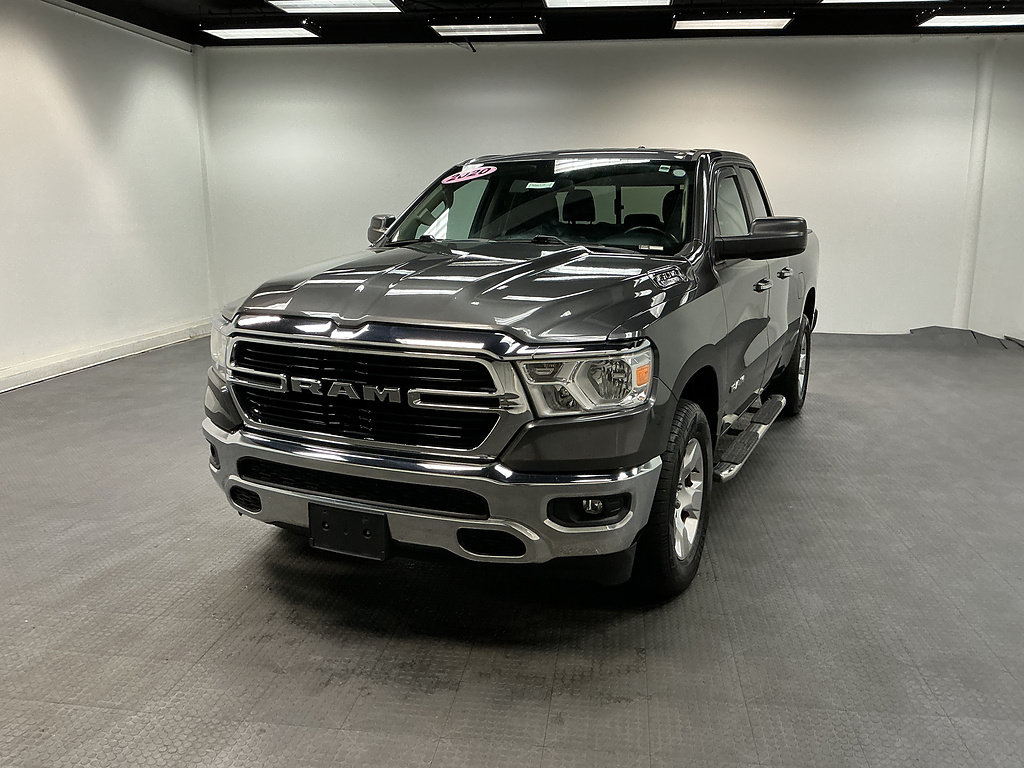 Used 2020 RAM 1500 Big Horn