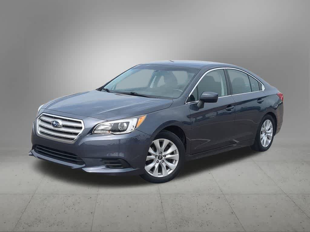 Used 2017 Subaru Legacy 2.5i Premium AWD/4WD video 1