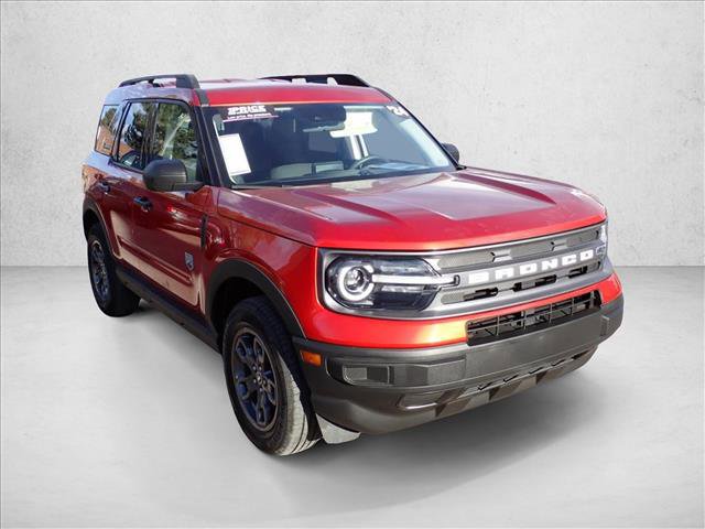 Used 2024 Ford Bronco Sport Big Bend image 6