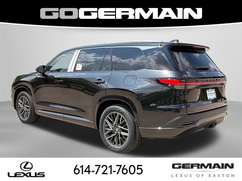 New 2026 Lexus TX 350 AWD w/ Technology Package image 10