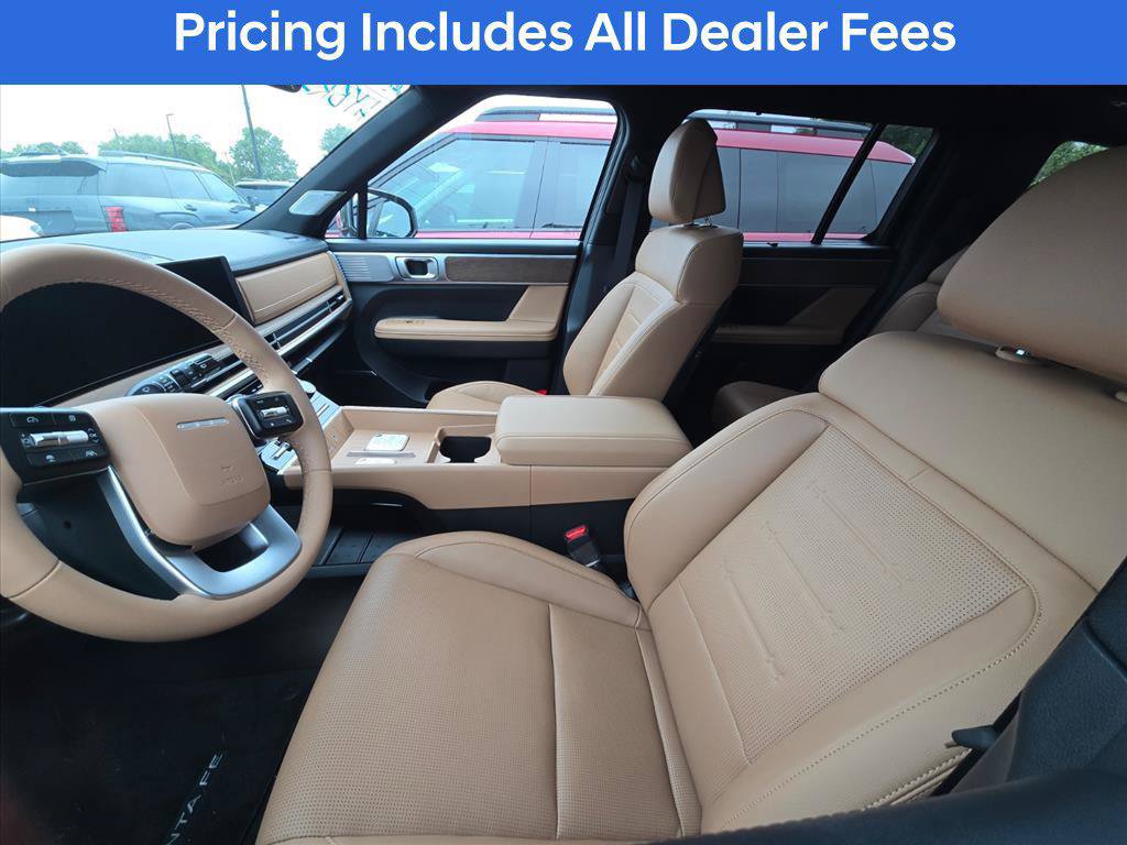 New 2027 Hyundai Santa Fe Limited AWD/4WD image 6