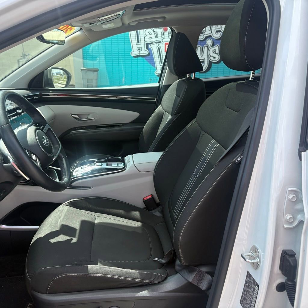 Used 2022 Hyundai Tucson SEL image 9