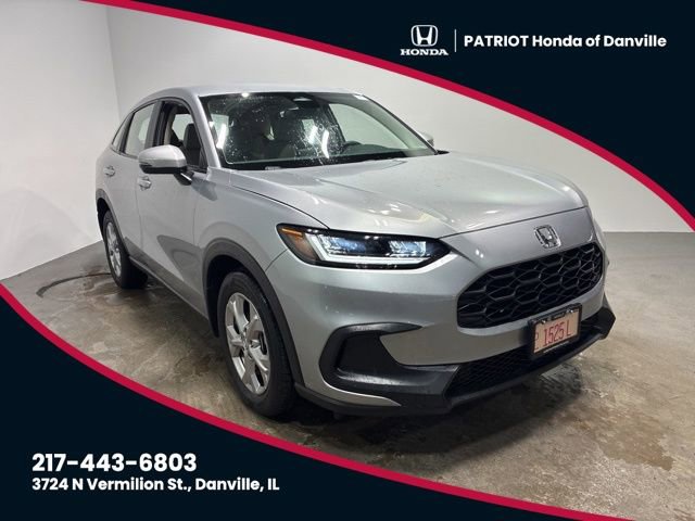 Used 2025 Honda HR-V LX