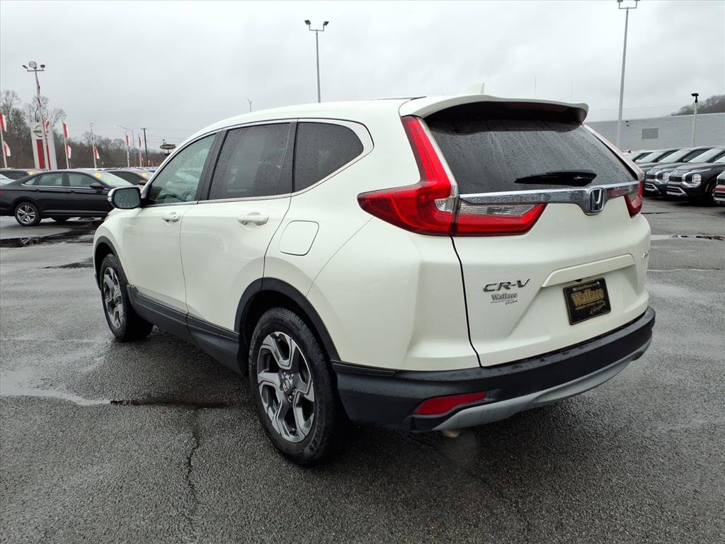 Used 2018 Honda CR-V EX image 3
