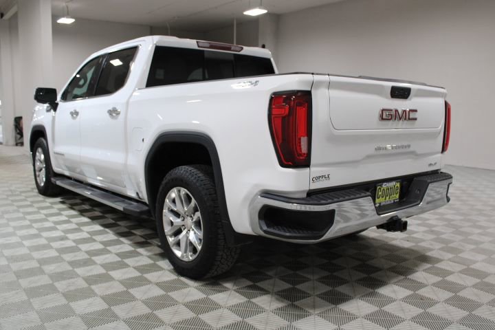 Used 2021 GMC Sierra 1500 SLT image 7