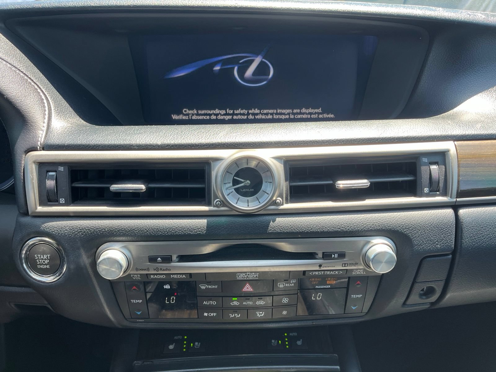 Used 2015 Lexus GS 350 RWD image 21