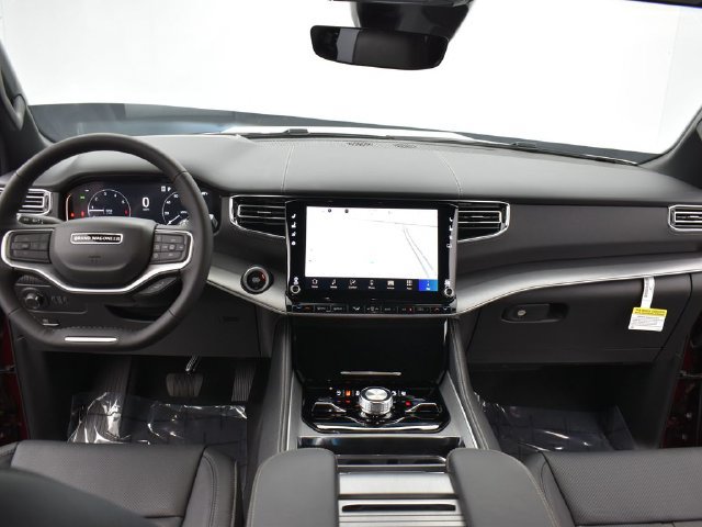 New 2026 Jeep Grand Wagoneer L Limited AWD/4WD image 11