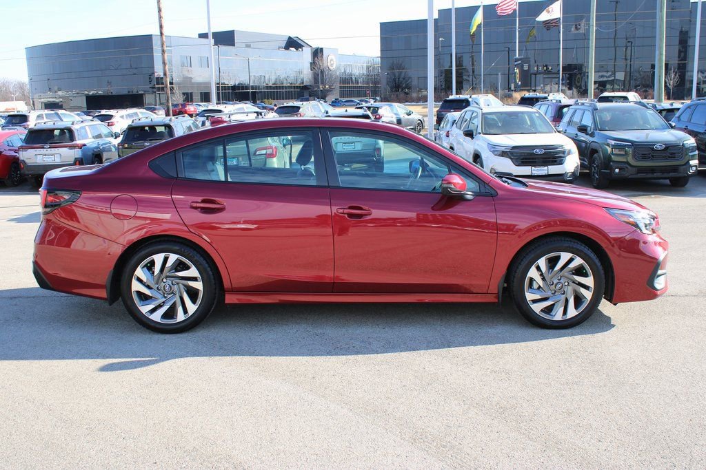 Certified 2025 Subaru Legacy Limited w/ Popular Package #3 image 4
