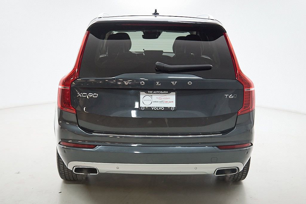 Used 2021 Volvo XC90 T6 Momentum w/ Climate Package image 8