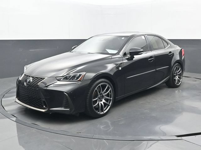 Used 2019 Lexus IS 350 F Sport w/ F Sport Package AWD/4WD image 24