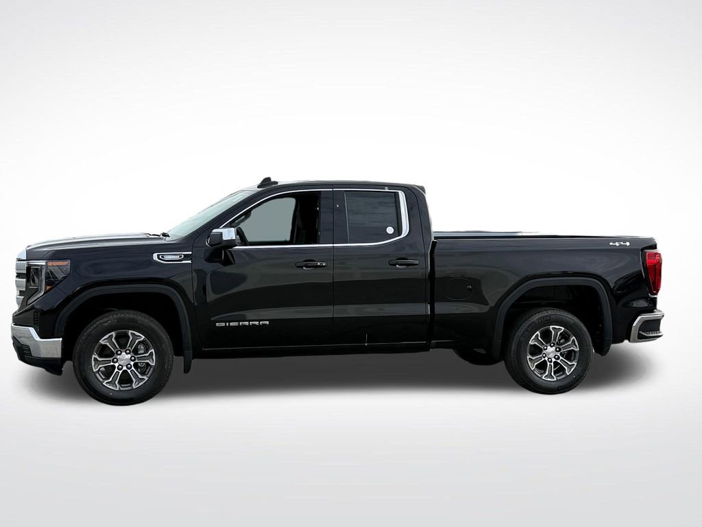 New 2026 GMC Sierra 1500 SLE AWD/4WD image 2