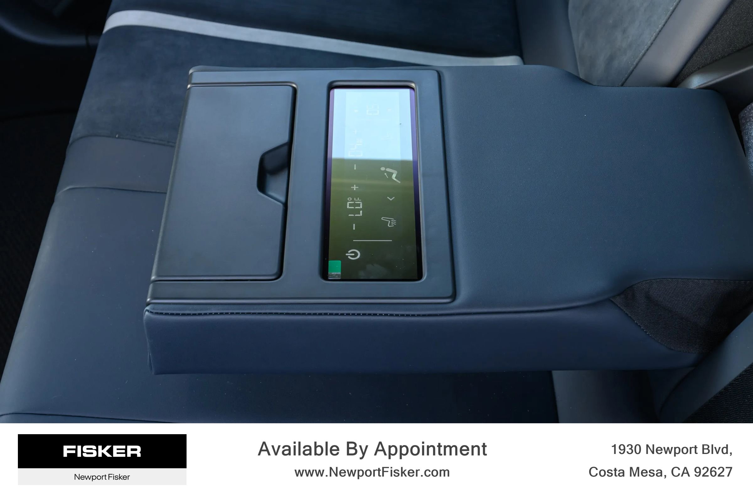 Used 2023 Fisker Ocean One image 21