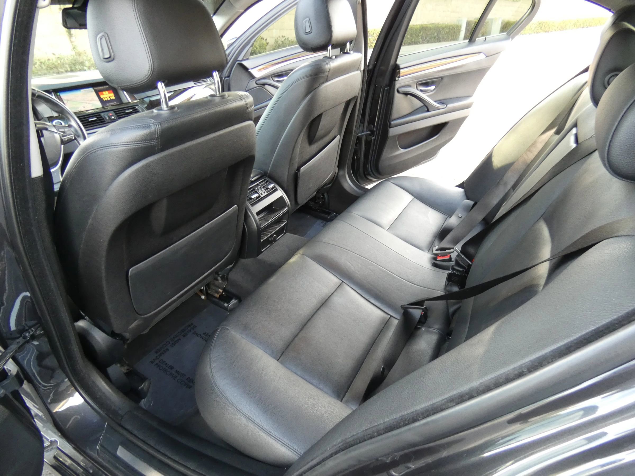 Used 2015 BMW 535i Sedan image 36