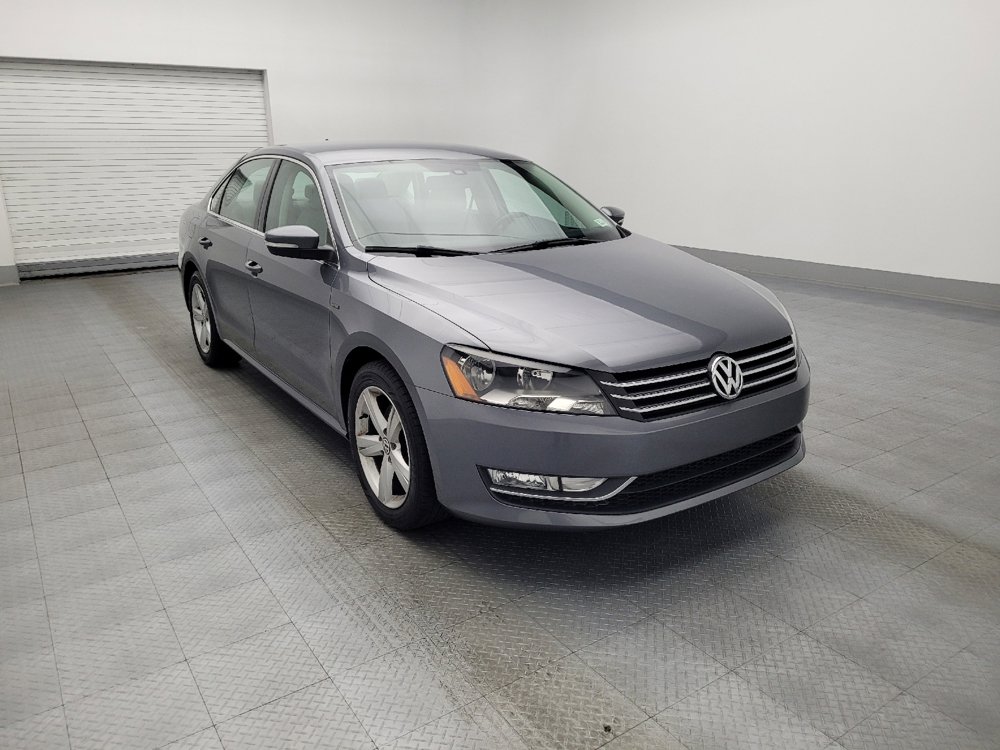 Used 2015 Volkswagen Passat 1.8T Limited Edition image 13