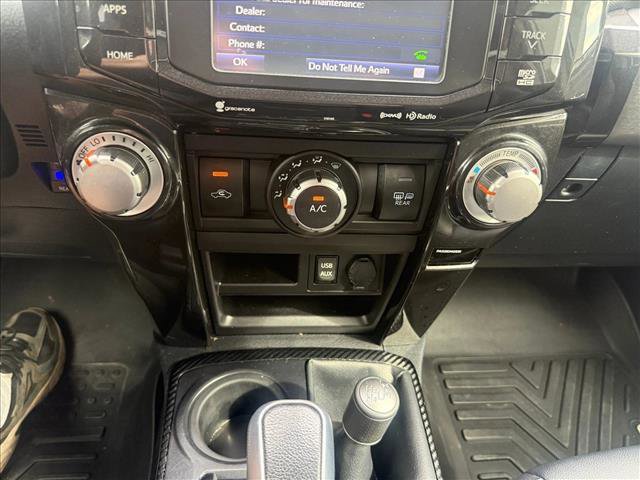 Used 2017 Toyota 4Runner TRD Off-Road Premium AWD/4WD image 14
