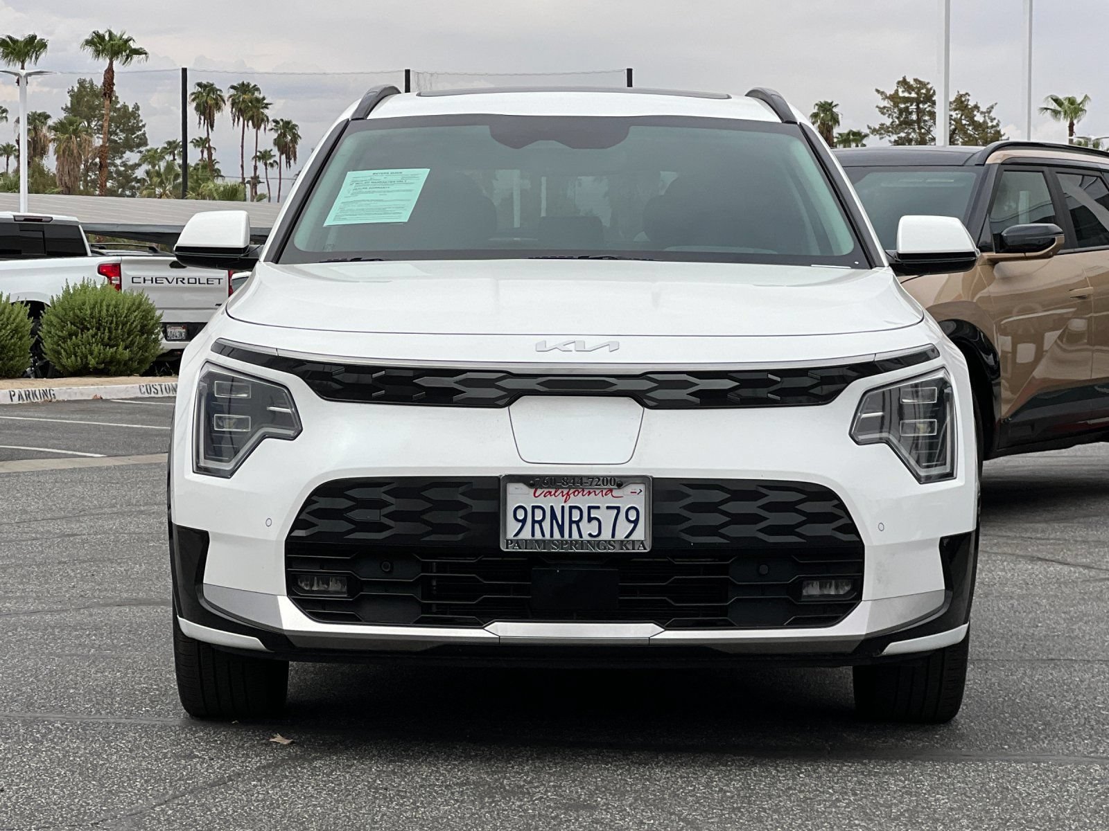Used 2024 Kia Niro Wave FWD image 8