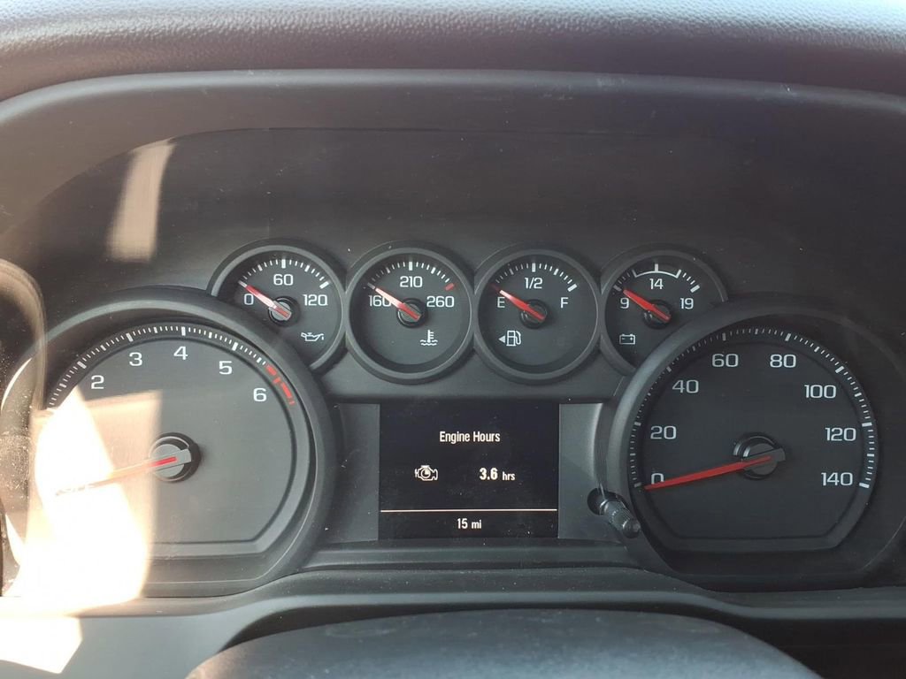 New 2026 Chevrolet Silverado 1500 W/T w/ WT Convenience Package image 19