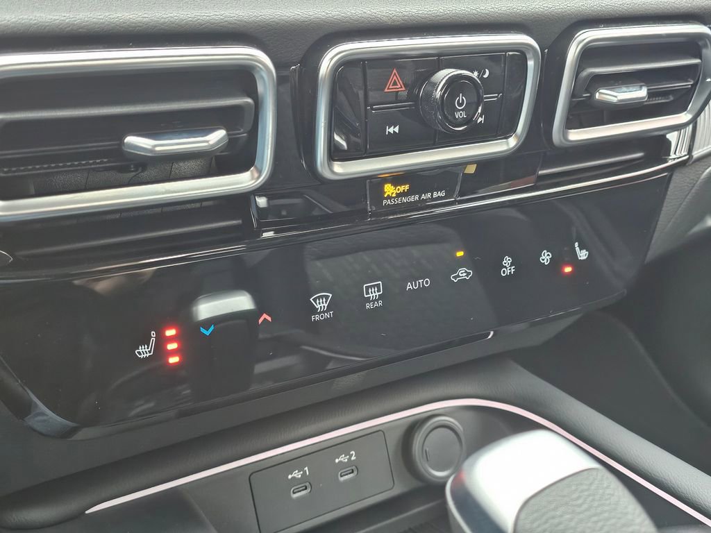 New 2026 Nissan Sentra SV w/ SV Convenience Package image 22
