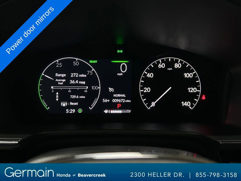 Used 2025 Honda CR-V Sport Touring image 23