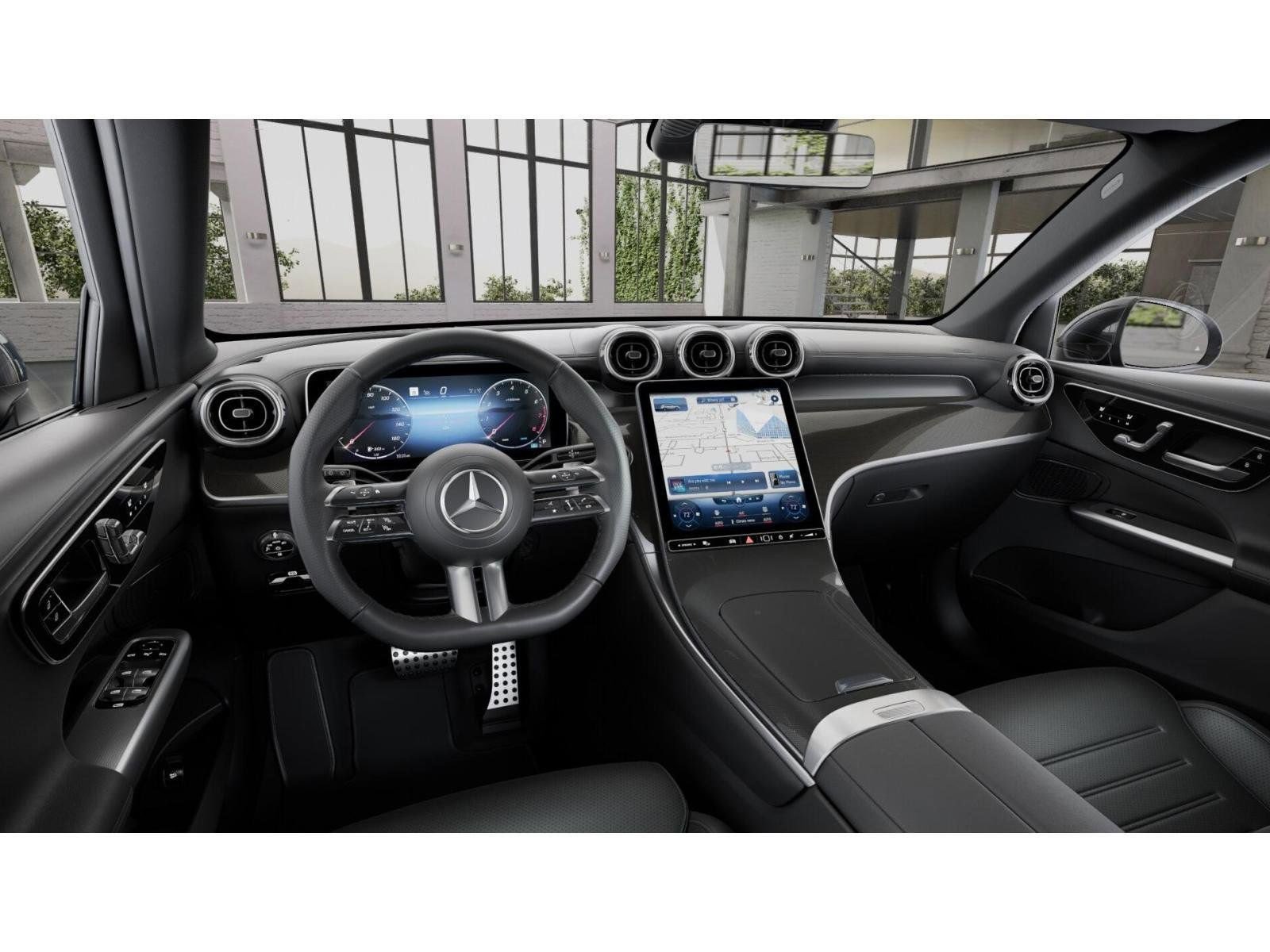 New 2026 Mercedes-Benz GLC 300 4MATIC image 3