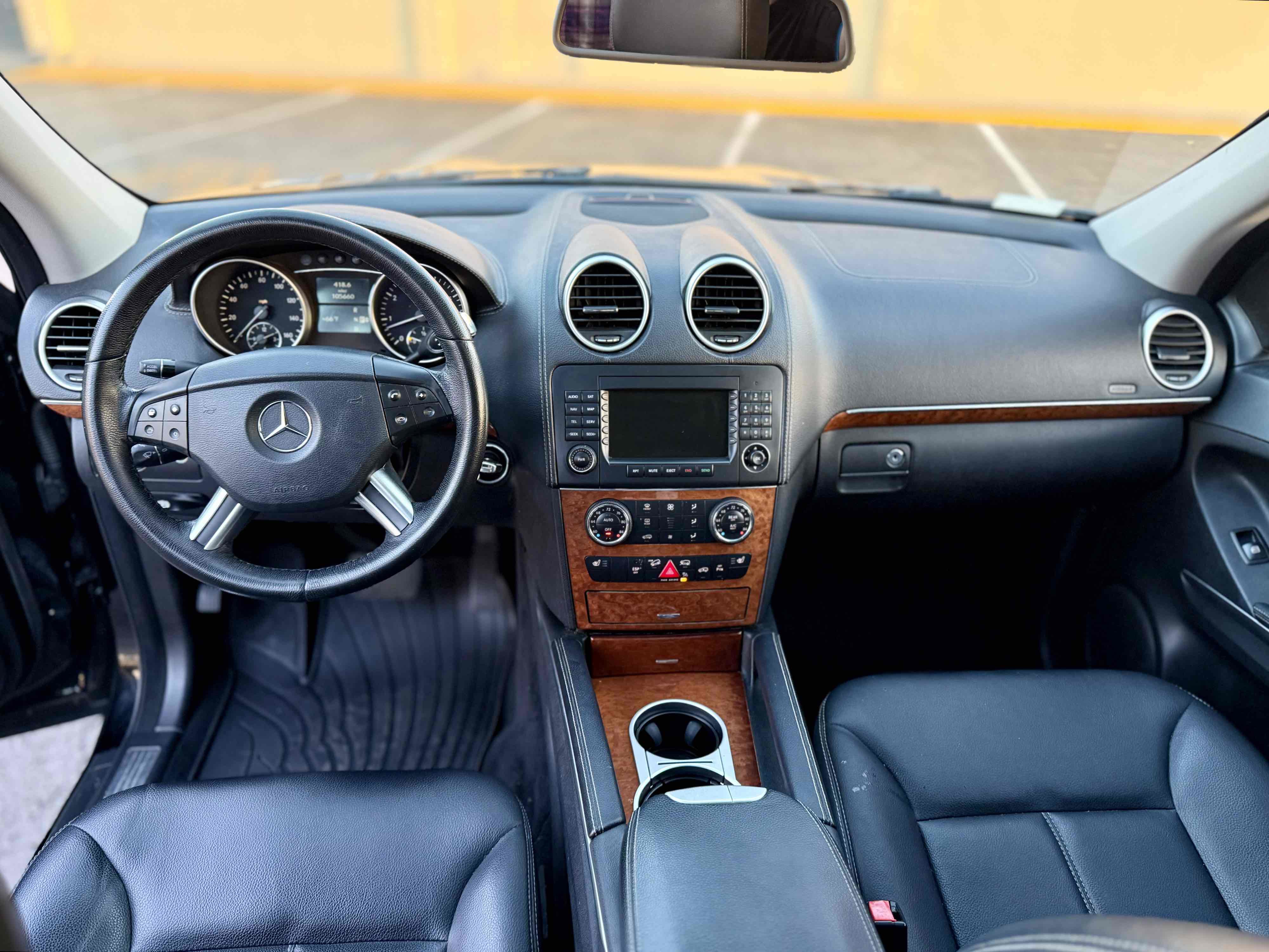 Used 2007 Mercedes-Benz GL 450 4MATIC image 13