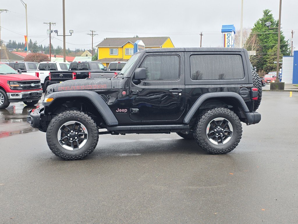 Certified 2019 Jeep Wrangler Rubicon image 6