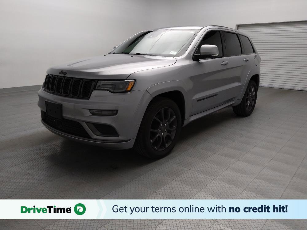 Used 2020 Jeep Grand Cherokee High Altitude