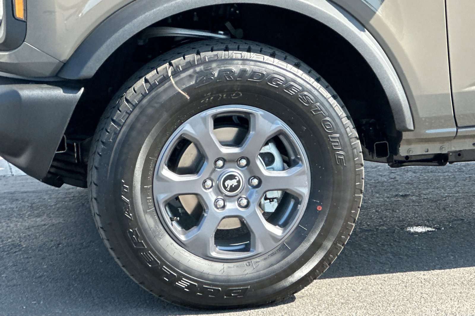 New 2026 Ford Bronco Big Bend AWD/4WD image 25