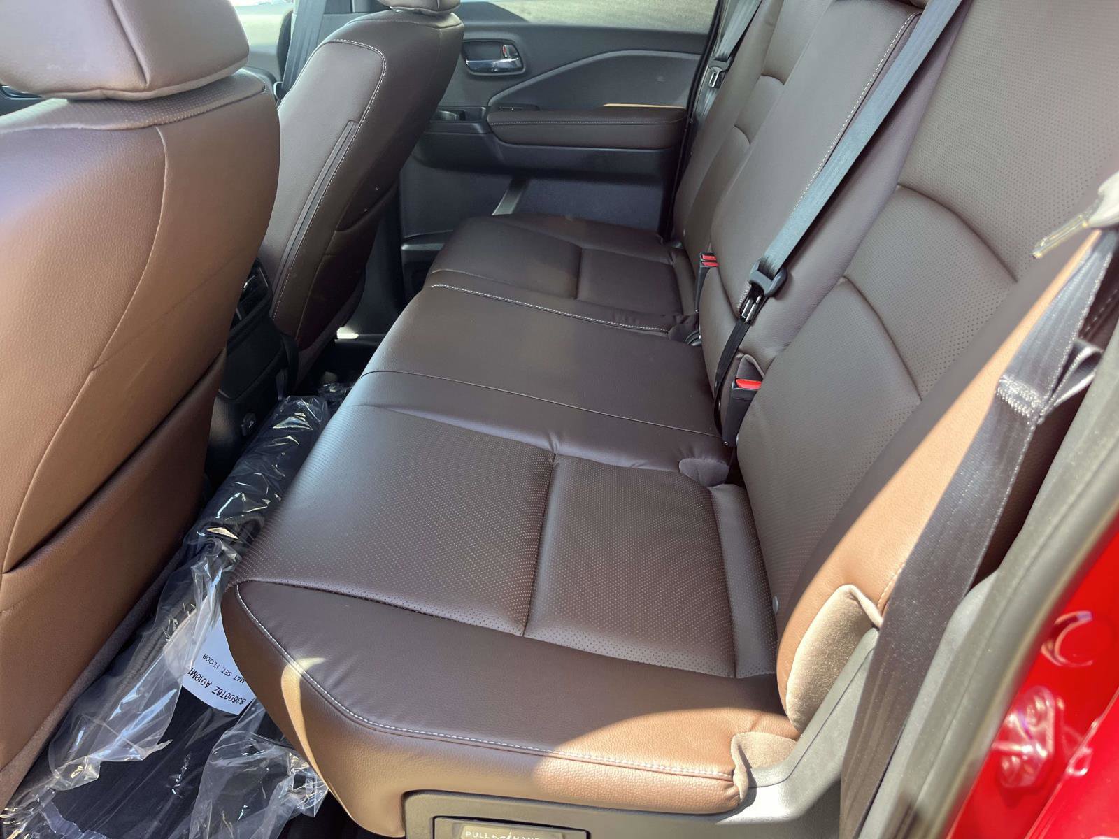 New 2026 Honda Ridgeline RTL image 5