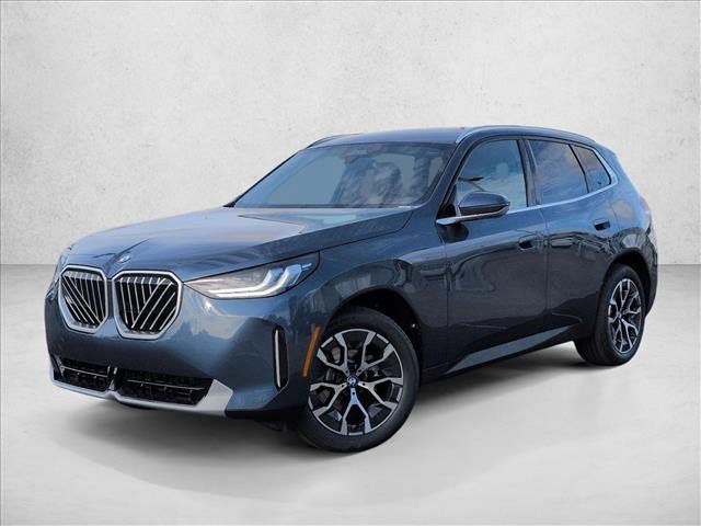 New 2026 BMW X3 xDrive30
