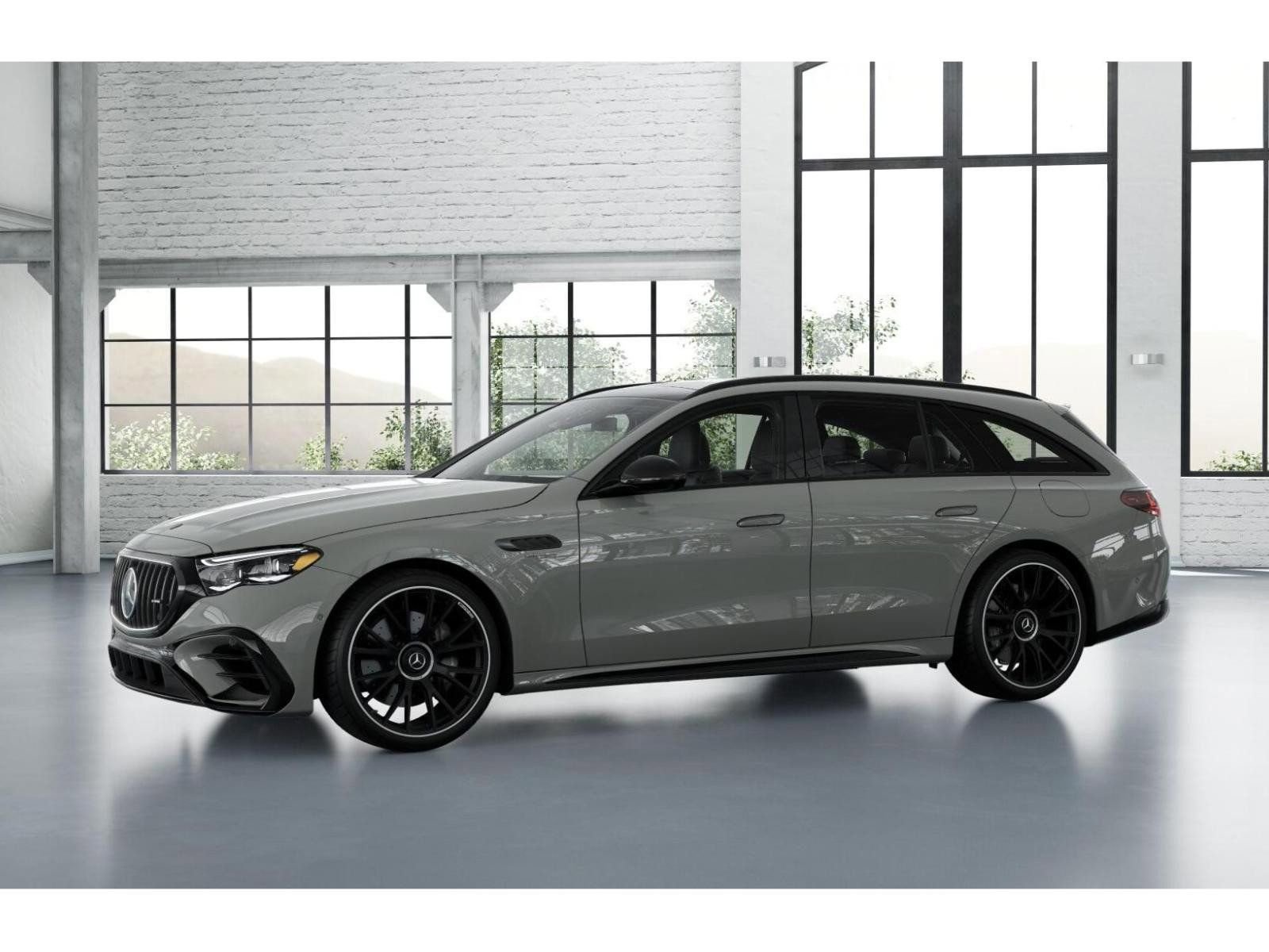 New 2026 Mercedes-Benz E 53 AMG 4MATIC Sedan image 37