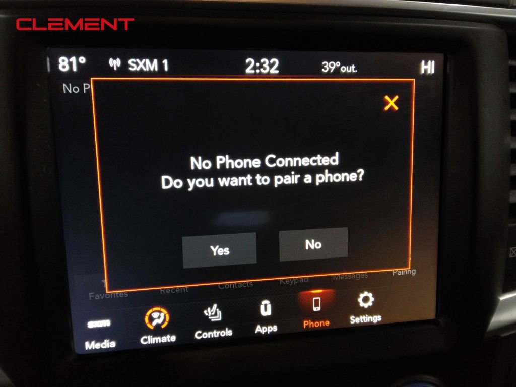 Used 2021 RAM 1500 Classic Warlock image 19