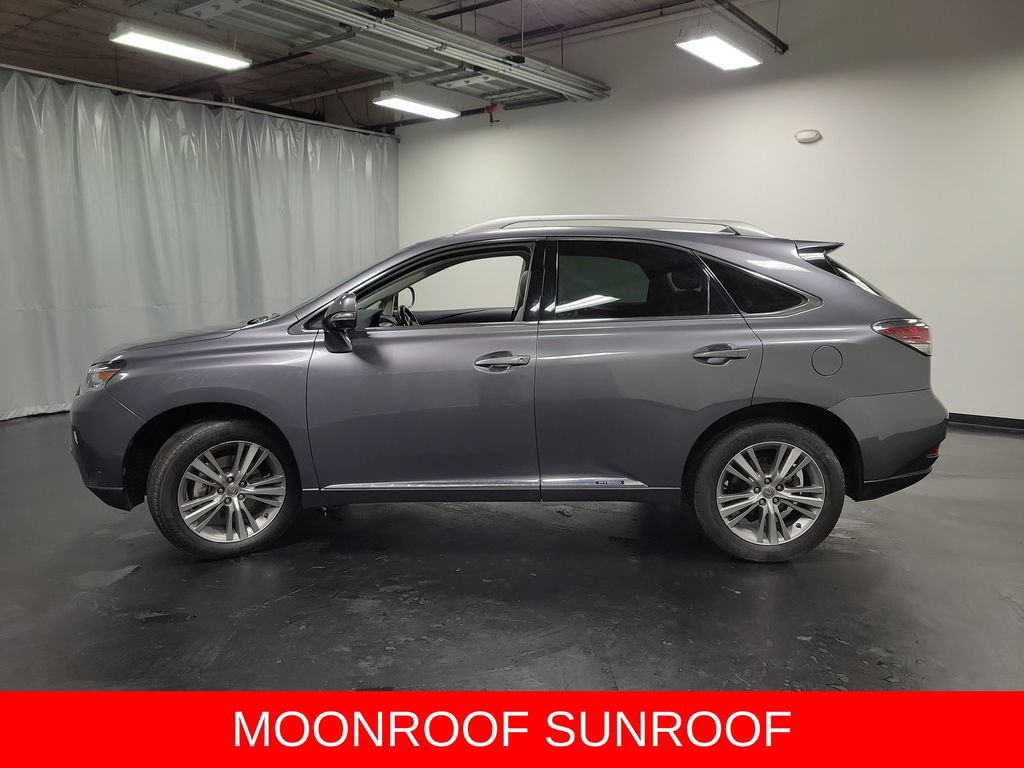 Used 2015 Lexus RX 450h AWD image 5