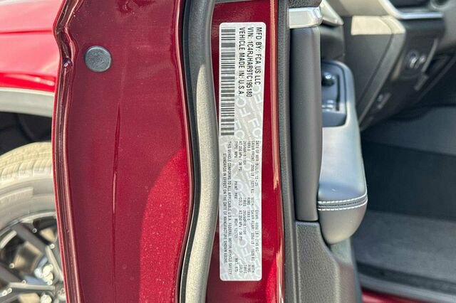 New 2026 Jeep Grand Cherokee Altitude image 25
